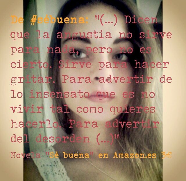 Novela se buena de roser amills