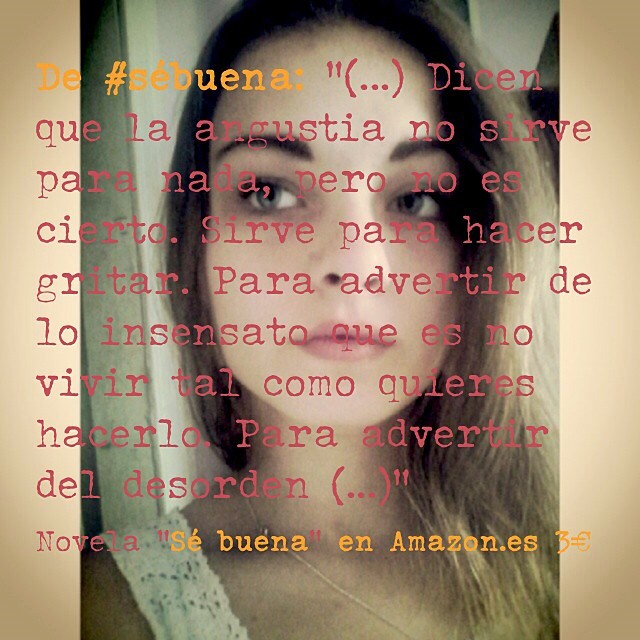 Novela se buena de roser amills