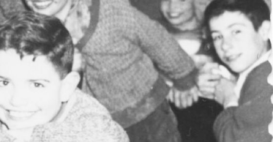 Padre de Roser Amills, esteban Amills Escrig, en Baga