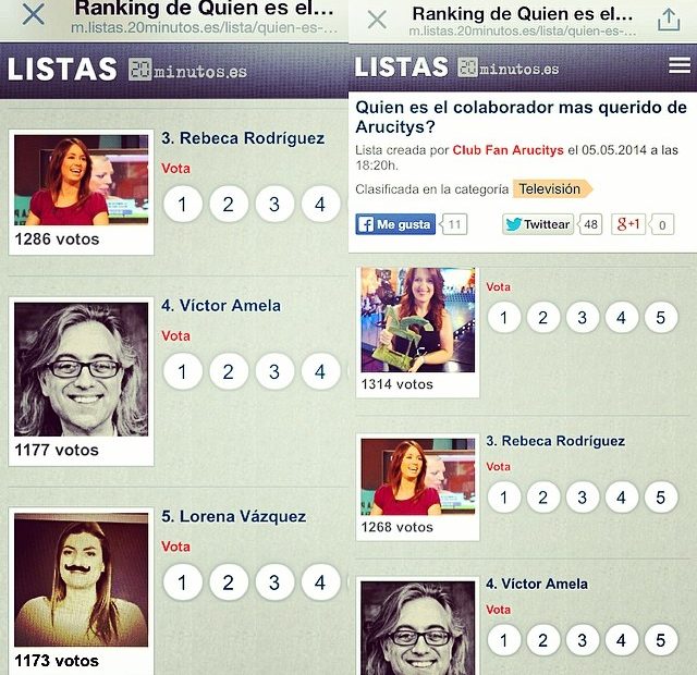 panell votacions arucitys