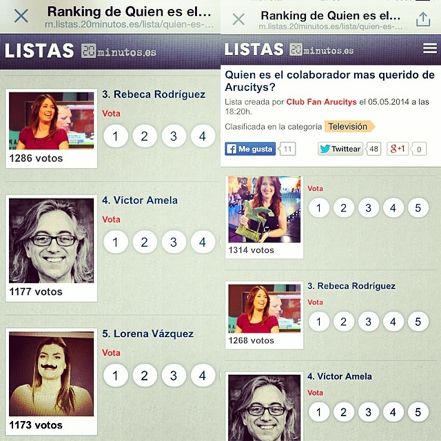 panell votacions arucitys