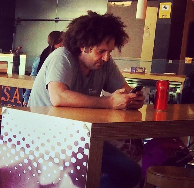 Personaje De Los Simpson Descubierto En La Vida Real