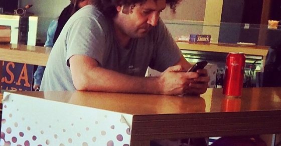 personaje de los simpson en la vida real