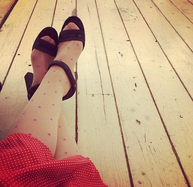 Pies De Roser Amills