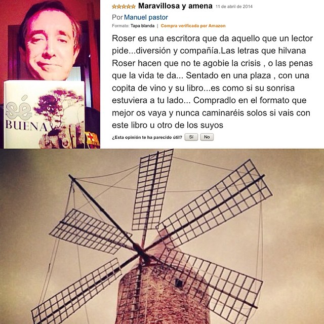 Reseña de la novela de Roser Amills Sé buena