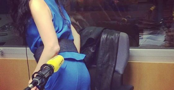 Roser Amills A Catalunya Radio 3