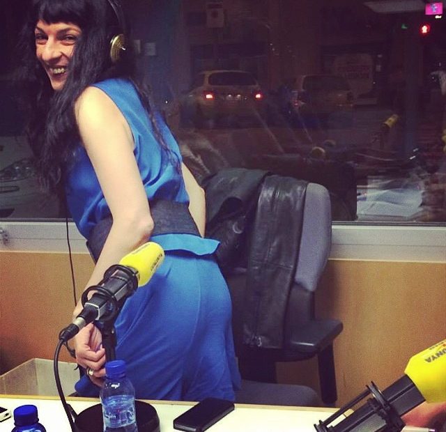 Roser Amills A Catalunya Radio 3