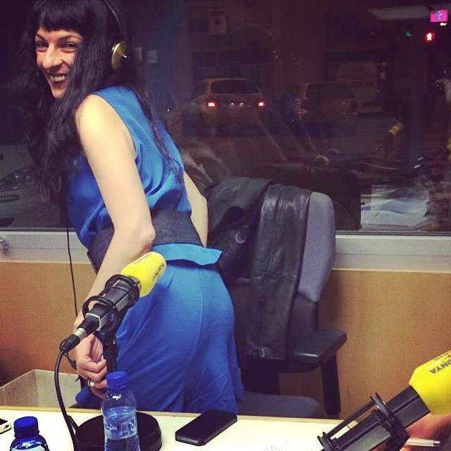 Roser Amills A Catalunya Radio 3