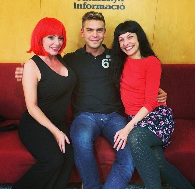 Roser Amills a Catalunya Radio