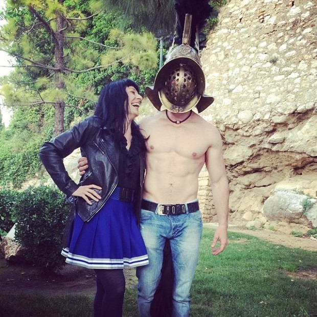 roser amills a tarraco viva