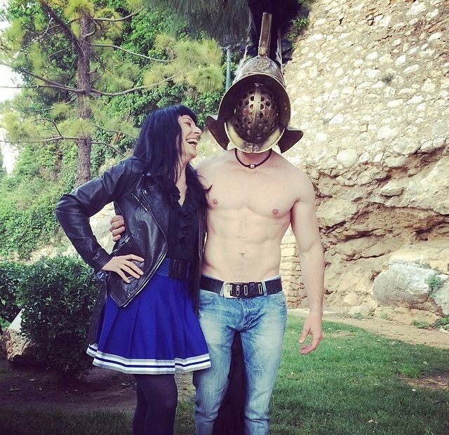 roser amills a tarraco viva