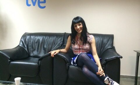 Roser Amills A Vespre A La 2 Rtve Catalunya