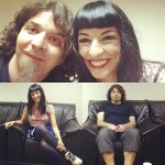 Roser Amills A Vespre A La 2 Tve Catalunya Amb Txus Garcia