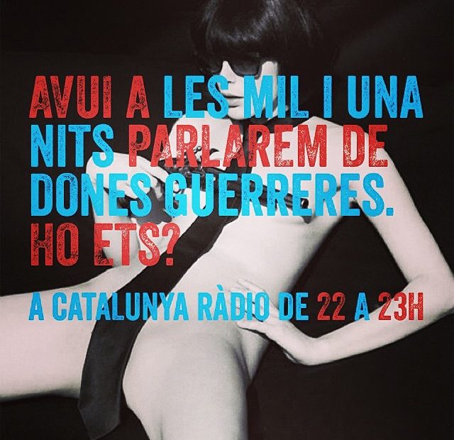Roser Amills catalunya radio