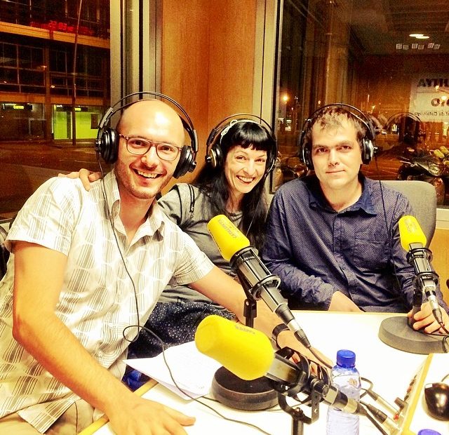 Roser Amills catalunya radio