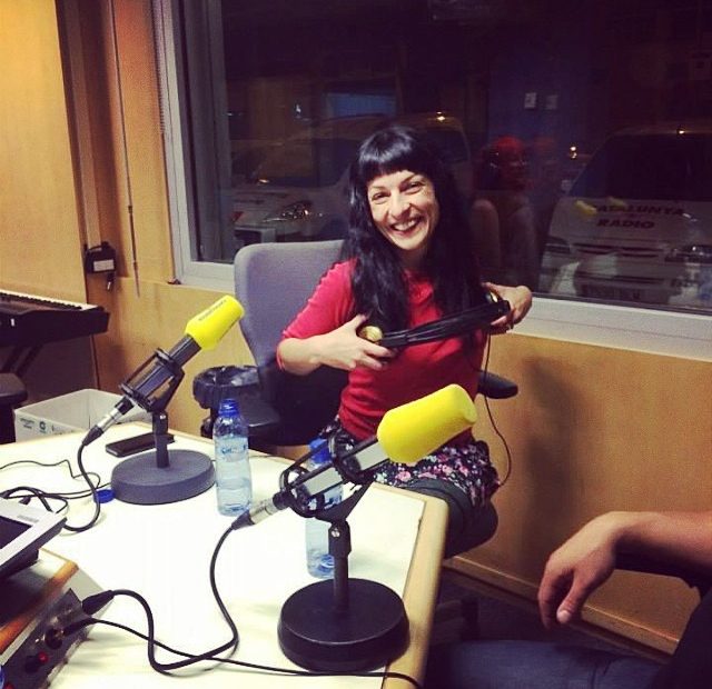 Roser Amills catalunya radio