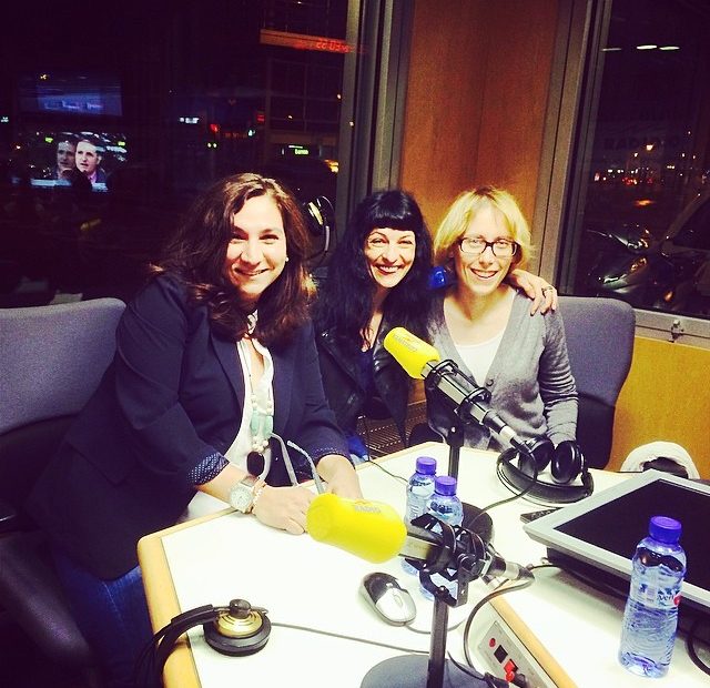 Roser Amills catalunya radio