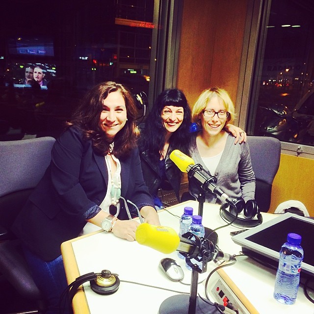 Roser Amills catalunya radio