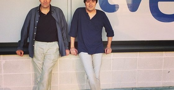 Roser Amills Con Xasqui Ten I Toni Ten A Rtve