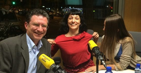 Roser Amills En Catalunya Radio