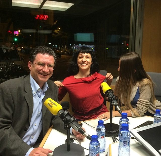 Roser Amills En Catalunya Radio