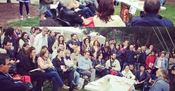 Roser Amills en Tarraco Viva