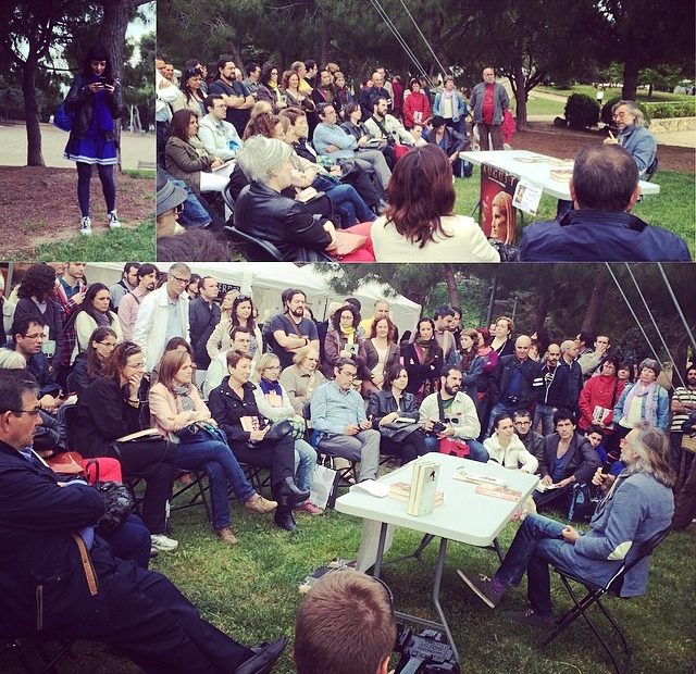 Roser Amills en Tarraco Viva