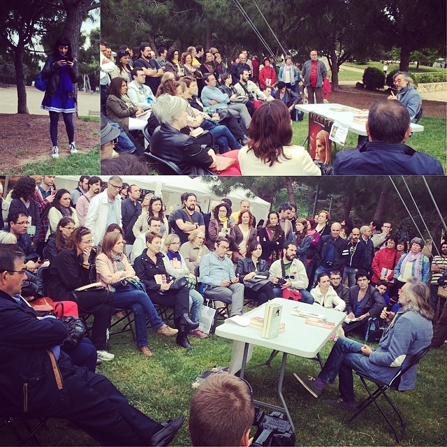 Roser Amills en Tarraco Viva