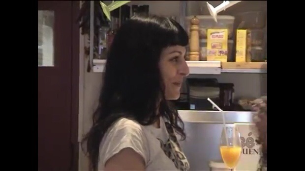 roser amills entrevistada por laura carrion en el pepa tomate