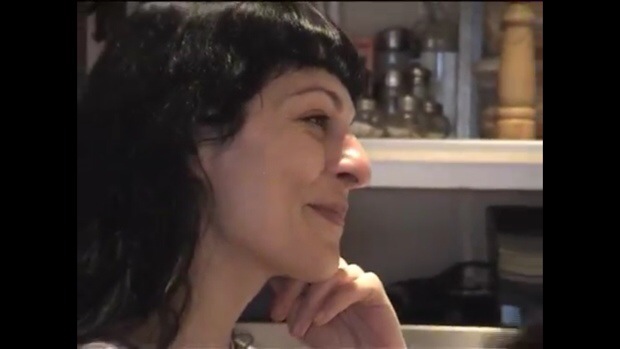 roser amills entrevistada por laura carrion en el pepa tomate