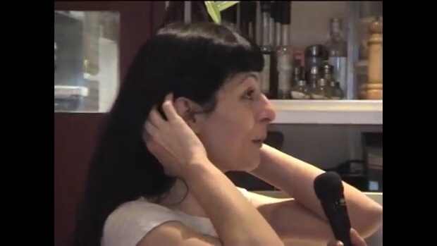 roser amills entrevistada por laura carrion en el pepa tomate