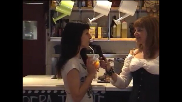 roser amills entrevistada por laura carrion en el pepa tomate