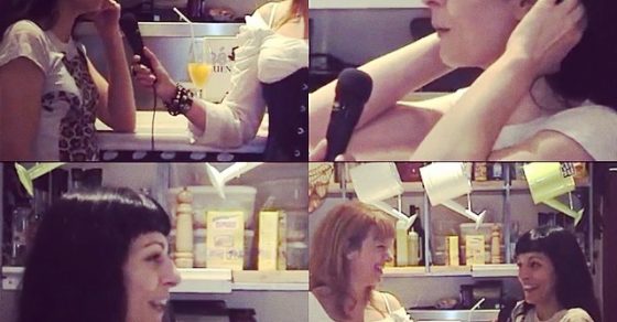 Entrevista a Roser Amills por Laura Carrión: muy pronto en el blog 17 roser amills entrevistada por laura carrion en el pepa tomate