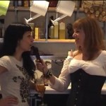 Las entrevistas de #megustaelsexo terminan siempre con felices sonrisas ;)) - Roser Amills, escritora mallorquina