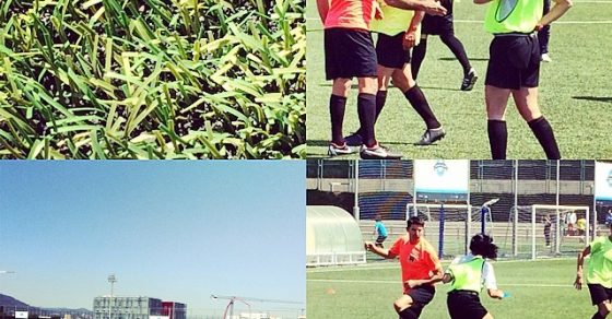 Roser Amills futbol solidario partido benefico brands in action