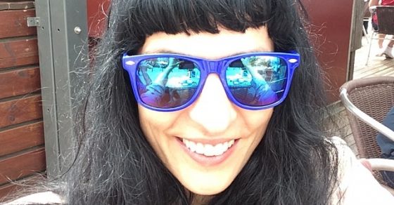 Roser Amills gafas de sol