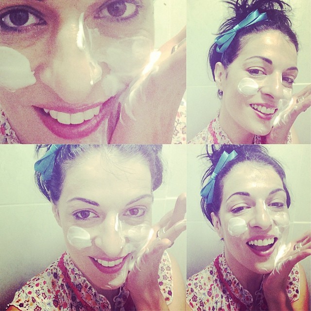 Roser Amills mascarilla