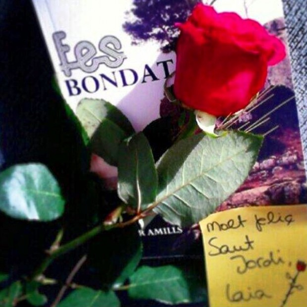 Roser Amills, novel.la Fes bondat