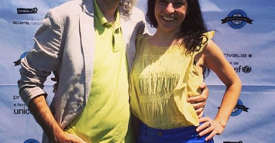 Roser Amills y Victor Amela