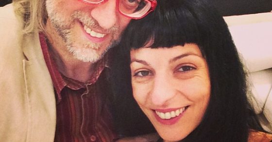 roser amills y victor amela pareja