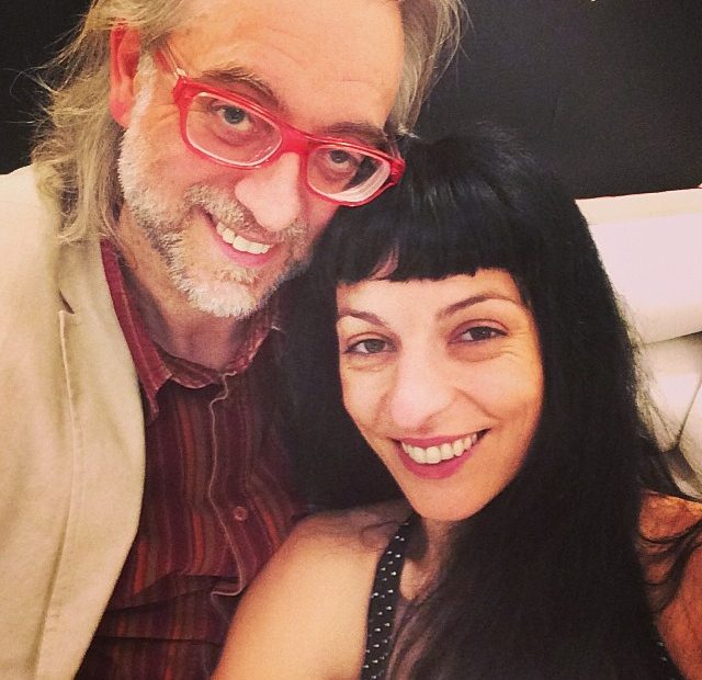 roser amills y victor amela pareja