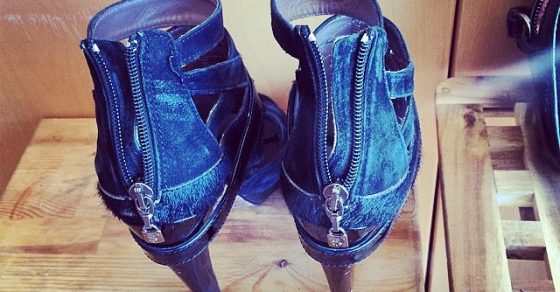 Tacones de roser amills