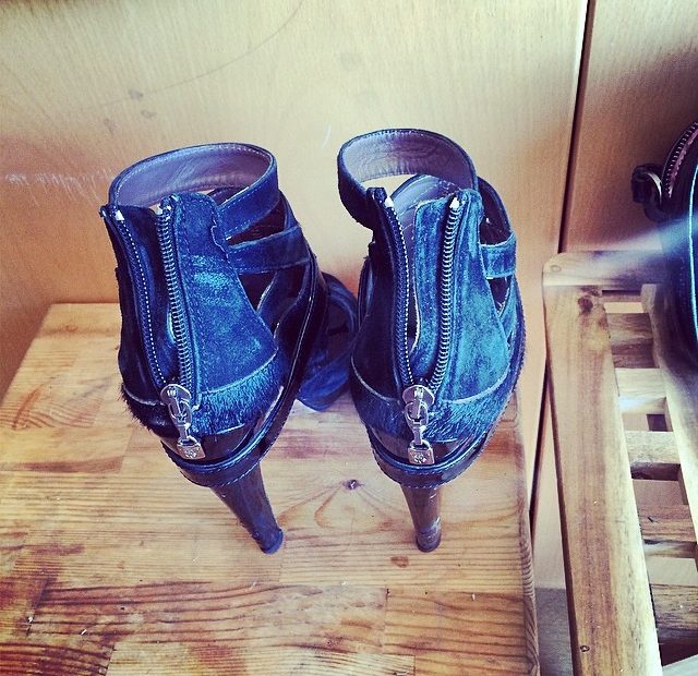 Tacones de roser amills