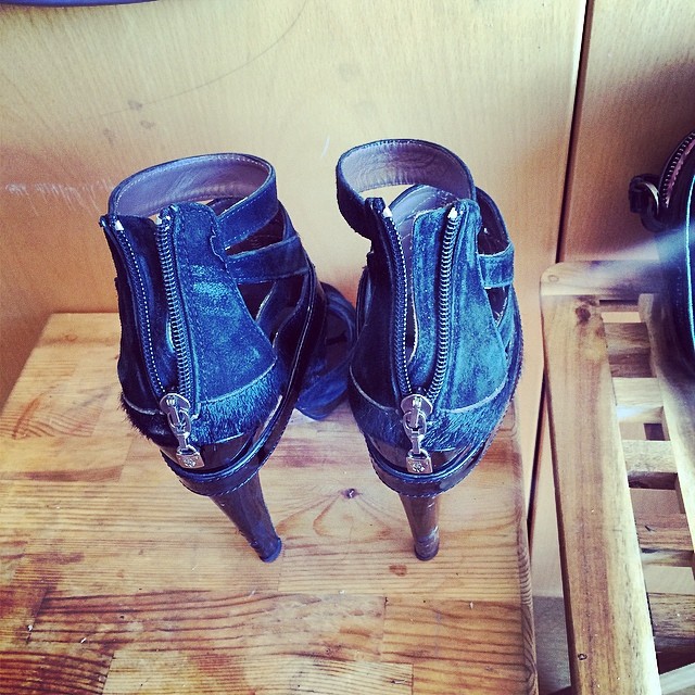 Tacones de roser amills