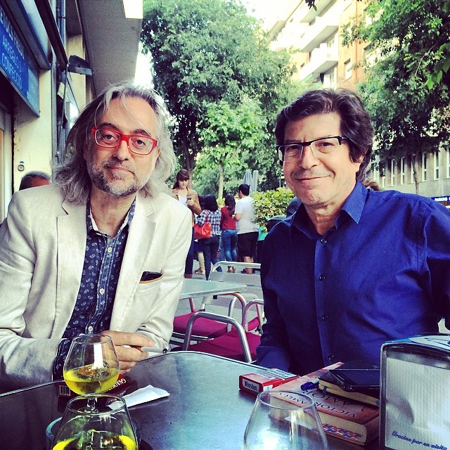 Victor Amela Y Joaquin Luna