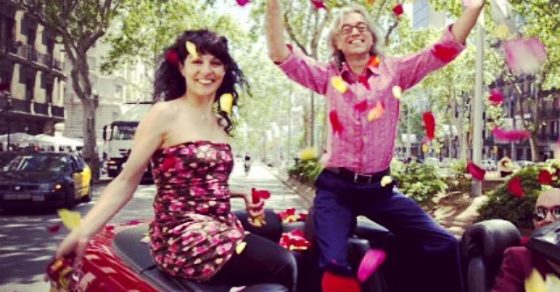 Victor Amela y Roser Amills, Sant Jordi