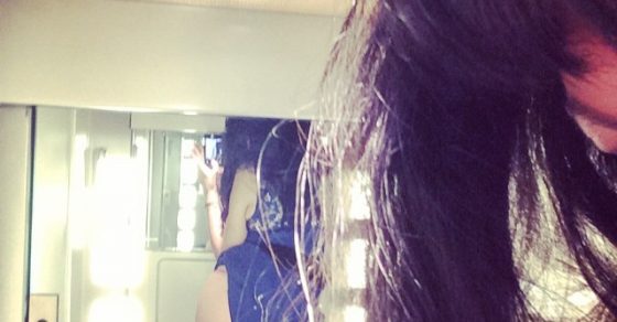 Amills Public Wc En El Lavabo Del Ave Madrid Barcelona