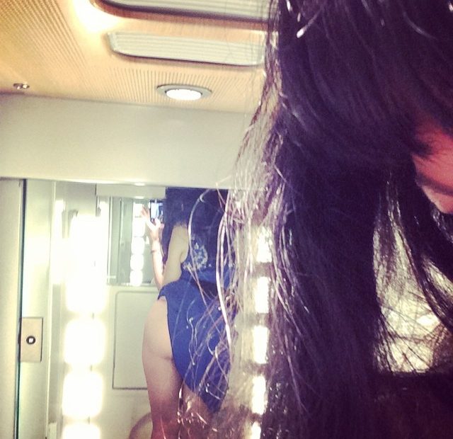 Amills Public Wc En El Lavabo Del Ave Madrid Barcelona