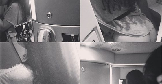 Amills Public Wc Lavabo Blanco Y Negro