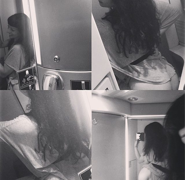 Amills Public Wc Lavabo Blanco Y Negro